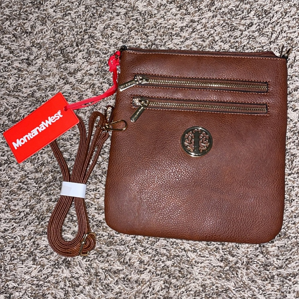 Montana West women’s crossbody bag, NWT